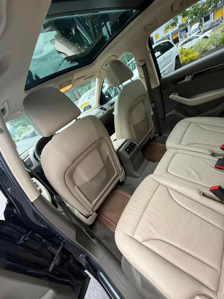 2012 Audi Q5 Premium - Photo 14