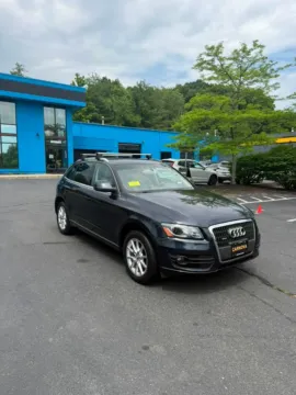 Another view of 2012 Audi Q5 2.0T Premium for sale in Southborough, MA at CARNOVA SOUTHBOROUGH