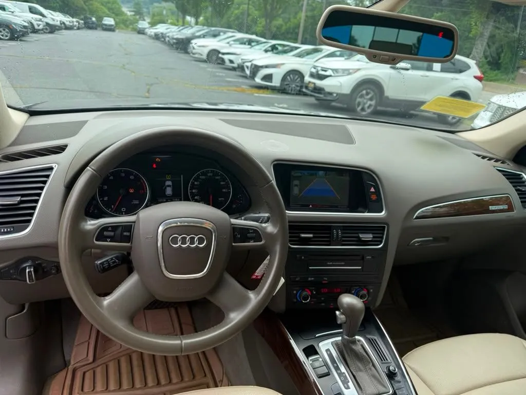 2012 Audi Q5 Premium - Photo 11