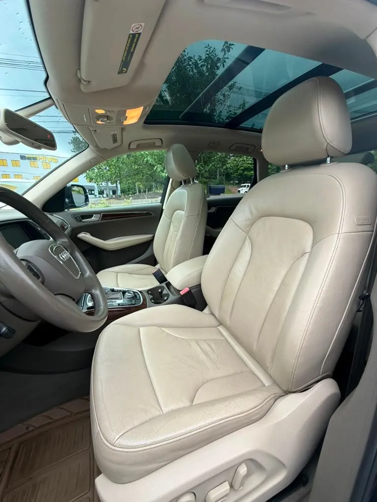 2012 Audi Q5 Premium - Photo 13