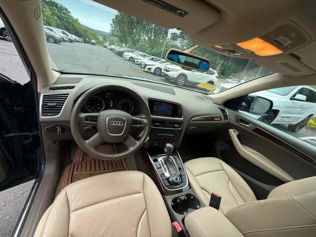 2012 Audi Q5 Premium - Photo 12