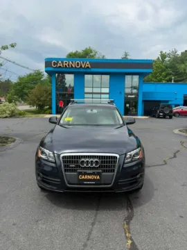 Photos of 2012 Audi Q5 2.0T Premium for sale in Southborough, MA at CARNOVA SOUTHBOROUGH