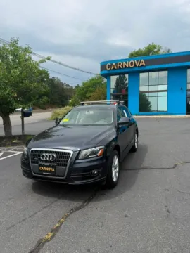 Unknown 2012 Audi Q5 2.0T Premium for sale in Southborough, MA