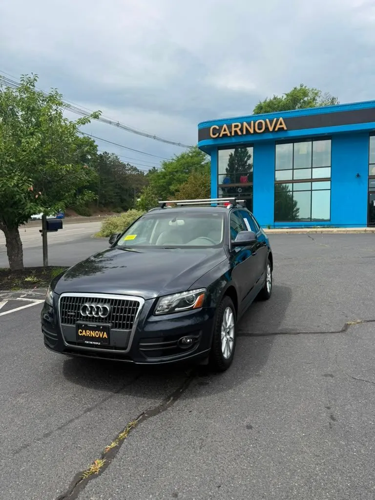 Unknown 2012 Audi Q5 2.0T Premium for sale in Southborough, MA