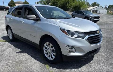 Photos of 2020 Chevrolet Equinox LS for sale in Southborough, MA at CARNOVA SOUTHBOROUGH