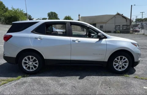 Another view of 2020 Chevrolet Equinox LS for sale in Southborough, MA at CARNOVA SOUTHBOROUGH