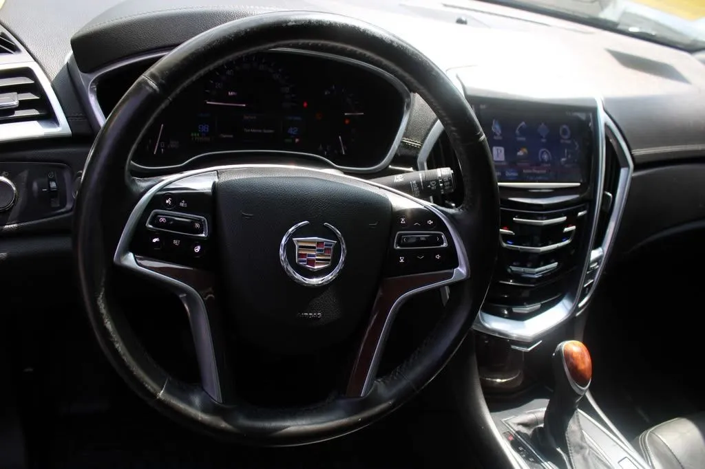 2013 Cadillac SRX Luxury Collection - Photo 19