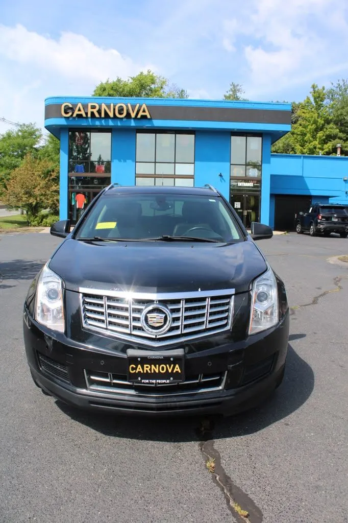 2013 Cadillac SRX