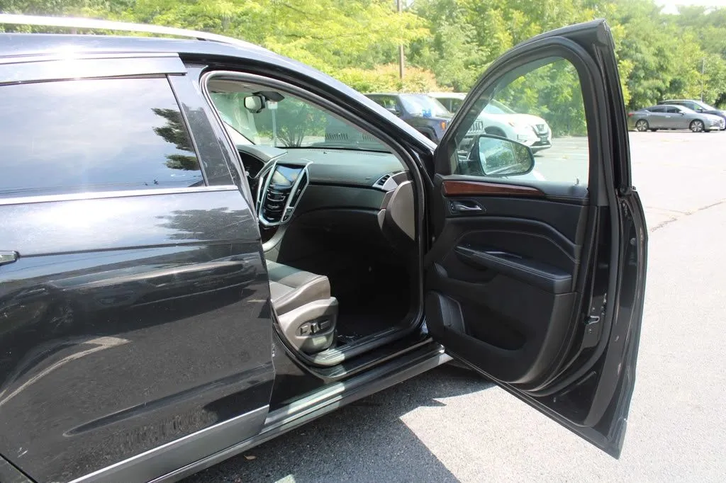 2013 Cadillac SRX Luxury Collection - Photo 12