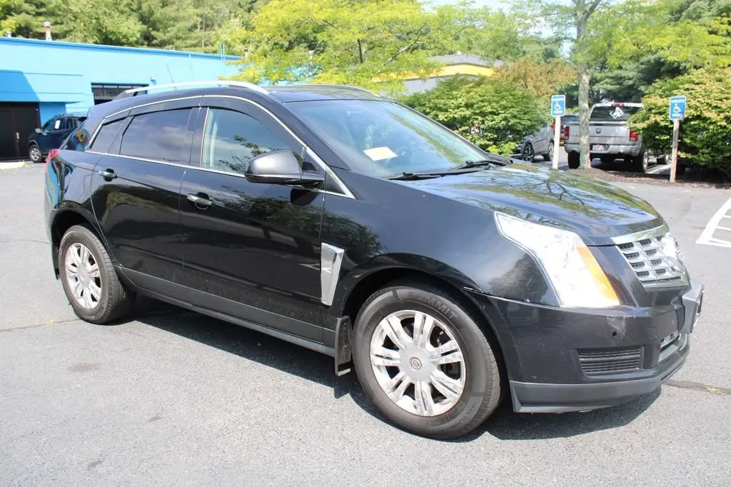 2013 Cadillac SRX Luxury Collection - Photo 11