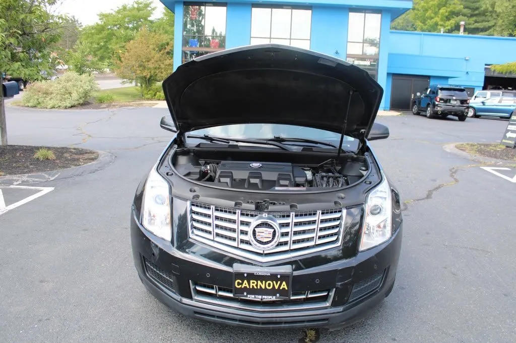 2013 Cadillac SRX Luxury Collection - Photo 27