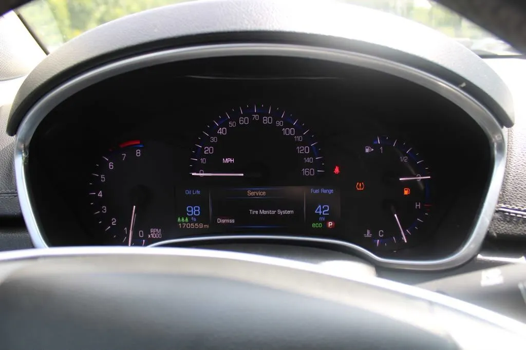 2013 Cadillac SRX Luxury Collection - Photo 20