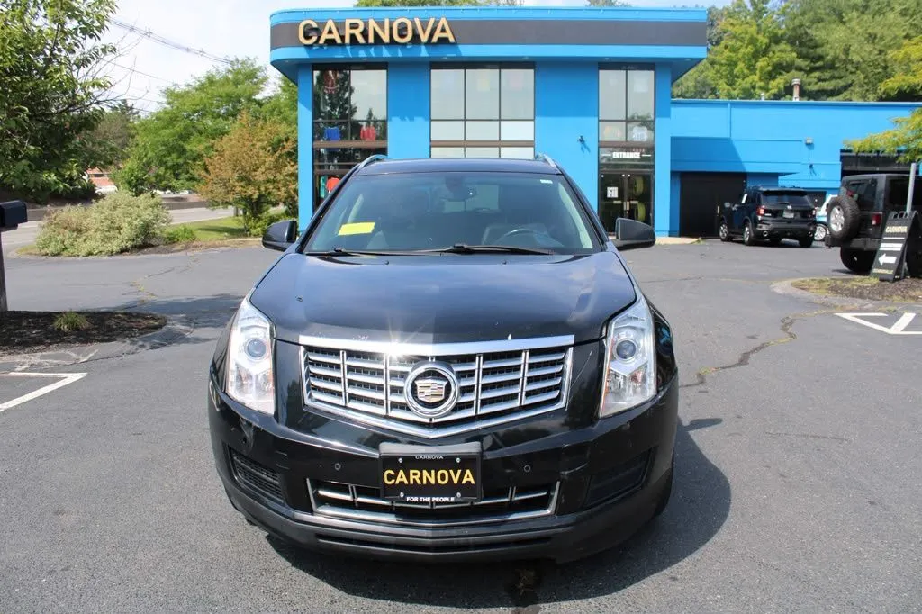 2013 Cadillac SRX Luxury Collection - Photo 30