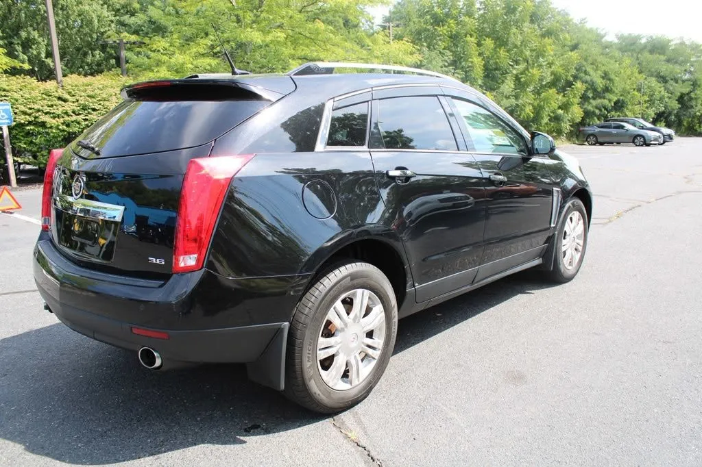 2013 Cadillac SRX Luxury Collection - Photo 9