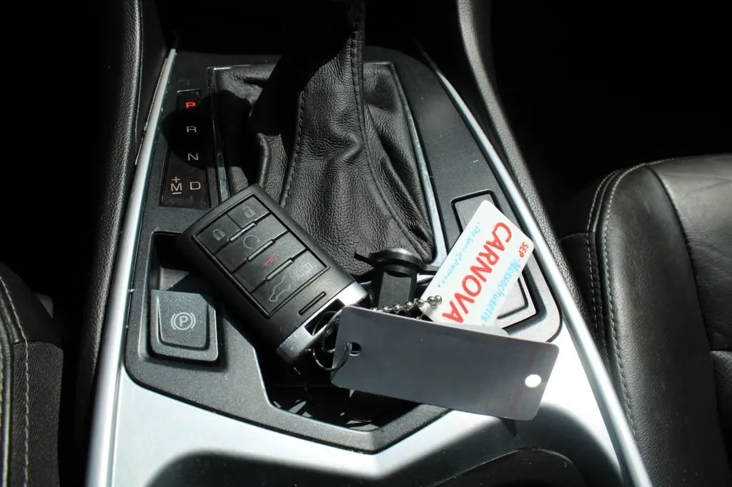 2013 Cadillac SRX Luxury Collection - Photo 22