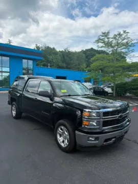 More photos of 2014 Chevrolet Silverado 1500 LT at CARNOVA SOUTHBOROUGH, MA