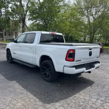 Another view of 2022 Ram 1500 Laramie for sale in Southborough, MA at CARNOVA SOUTHBOROUGH