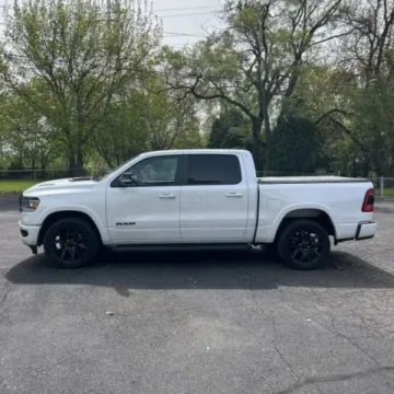 Photos of 2022 Ram 1500 Laramie for sale in Southborough, MA at CARNOVA SOUTHBOROUGH