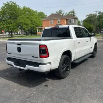 More photos of 2022 Ram 1500 Laramie at CARNOVA SOUTHBOROUGH, MA