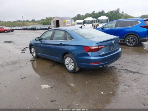 Another view of 2020 Volkswagen Jetta 1.4T S for sale in Southborough, MA at CARNOVA SOUTHBOROUGH