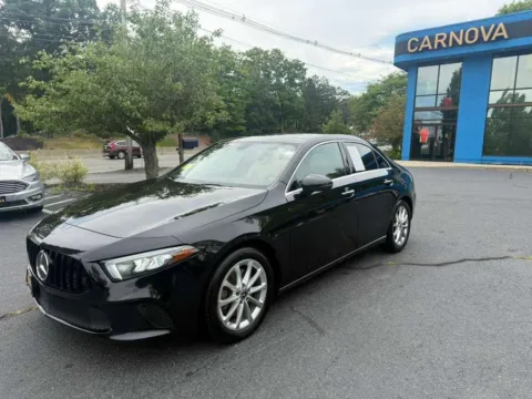 Black 2020 Mercedes-Benz A-Class A 220 for sale in Southborough, MA