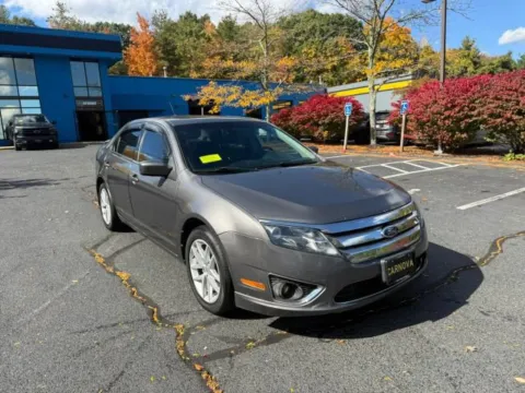 Photos of 2011 Ford Fusion SEL for sale in Southborough, MA at CARNOVA SOUTHBOROUGH