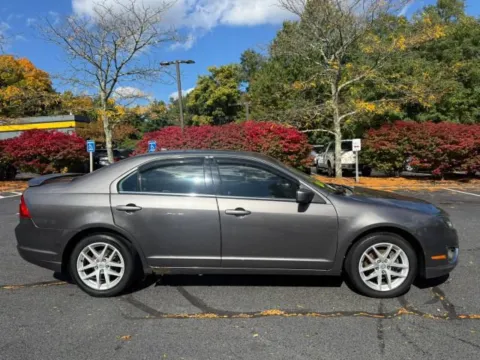 Another view of 2011 Ford Fusion SEL for sale in Southborough, MA at CARNOVA SOUTHBOROUGH