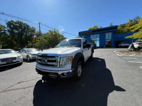 Photos of 2014 Ford F-150 XL for sale in Southborough, MA at CARNOVA SOUTHBOROUGH