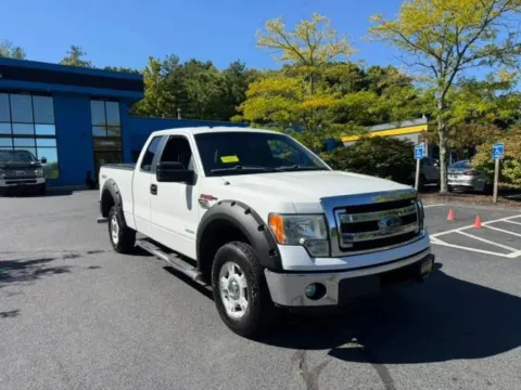 Another view of 2014 Ford F-150 XL for sale in Southborough, MA at CARNOVA SOUTHBOROUGH