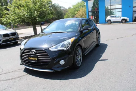 Photos of 2015 Hyundai Veloster Turbo for sale in Southborough, MA at CARNOVA SOUTHBOROUGH