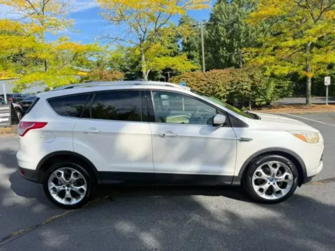 Another view of 2015 Ford Escape Titanium for sale in Southborough, MA at CARNOVA SOUTHBOROUGH