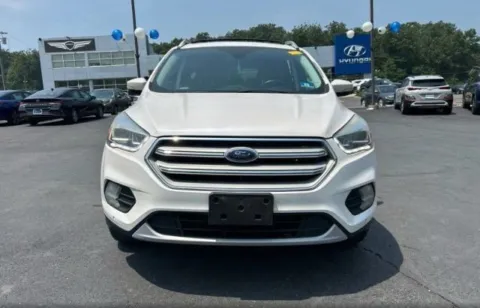 Photos of 2018 Ford Escape Titanium for sale in Southborough, MA at CARNOVA SOUTHBOROUGH