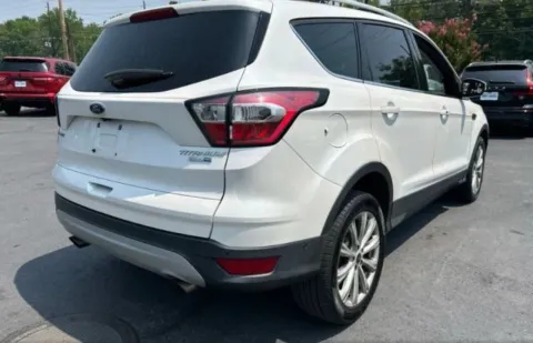 More photos of 2018 Ford Escape Titanium at CARNOVA SOUTHBOROUGH, MA