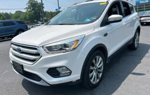 More photos of 2018 Ford Escape Titanium at CARNOVA SOUTHBOROUGH, MA