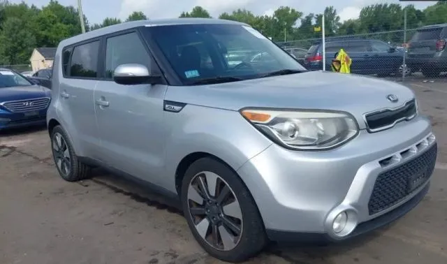 2014 Kia Soul Exclaim for sale in Southborough, MA