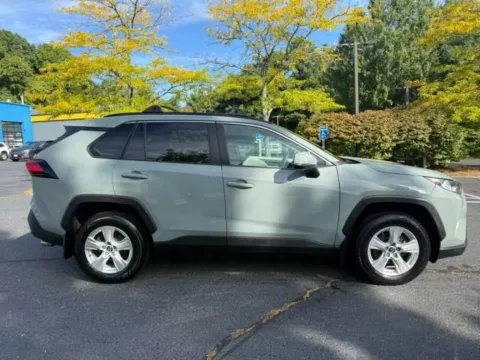 More photos of 2021 Toyota RAV4 XLE at CARNOVA SOUTHBOROUGH, MA