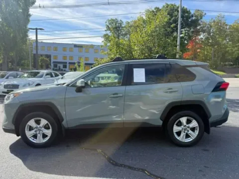 More photos of 2021 Toyota RAV4 XLE at CARNOVA SOUTHBOROUGH, MA