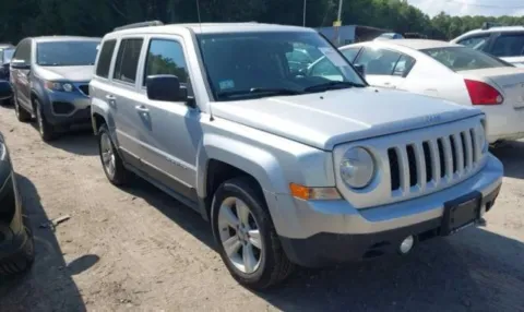 Silver 2011 Jeep Patriot Sport for sale in Southborough, MA