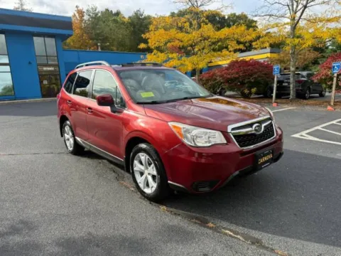 Photos of 2014 Subaru Forester 2.5i Premium for sale in Southborough, MA at CARNOVA SOUTHBOROUGH