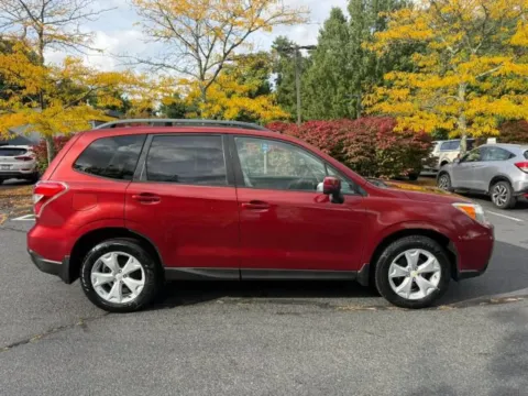 Another view of 2014 Subaru Forester 2.5i Premium for sale in Southborough, MA at CARNOVA SOUTHBOROUGH