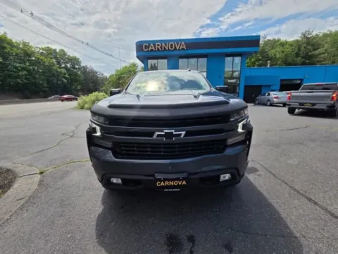 Photos of 2021 Chevrolet Silverado 1500 RST for sale in Southborough, MA at CARNOVA SOUTHBOROUGH