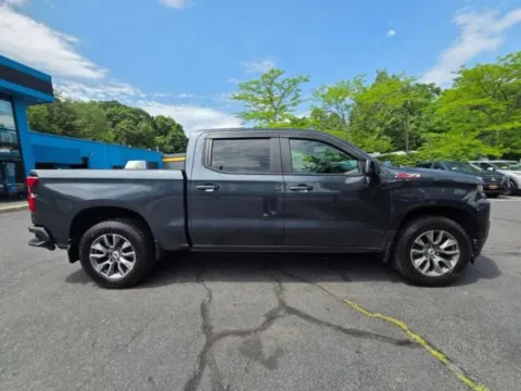 More photos of 2021 Chevrolet Silverado 1500 RST at CARNOVA SOUTHBOROUGH, MA
