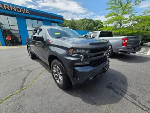 Another view of 2021 Chevrolet Silverado 1500 RST for sale in Southborough, MA at CARNOVA SOUTHBOROUGH