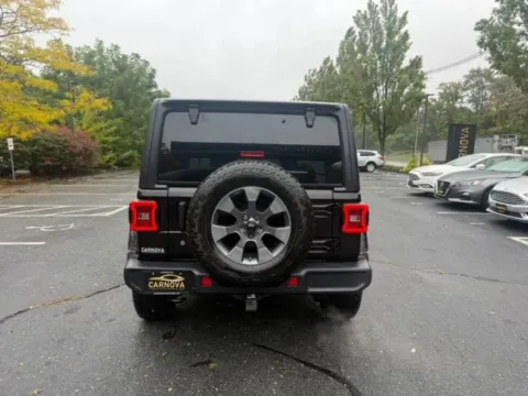 More photos of 2019 Jeep Wrangler Unlimited Sahara at CARNOVA SOUTHBOROUGH, MA