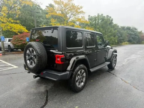 More photos of 2019 Jeep Wrangler Unlimited Sahara at CARNOVA SOUTHBOROUGH, MA