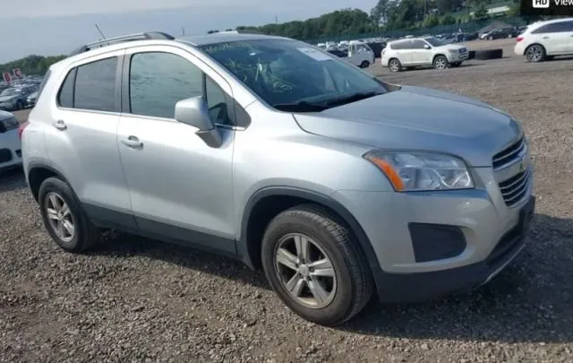 2016 Chevrolet Trax LT for sale in Southborough, MA