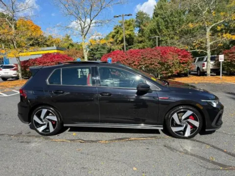 Another view of 2022 Volkswagen Golf GTI 2.0T SE for sale in Southborough, MA at CARNOVA SOUTHBOROUGH