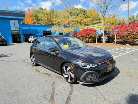 Photos of 2022 Volkswagen Golf GTI 2.0T SE for sale in Southborough, MA at CARNOVA SOUTHBOROUGH