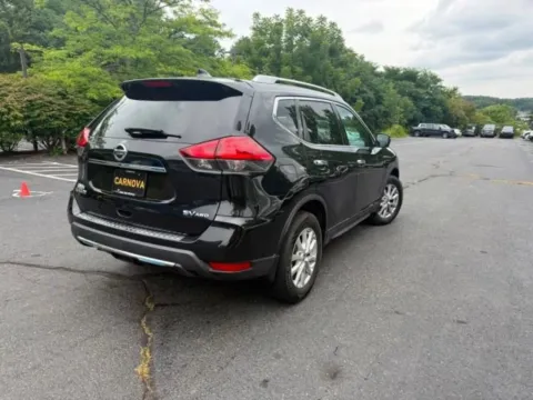 Photos of 2017 Nissan Rogue SV for sale in Southborough, MA at CARNOVA SOUTHBOROUGH