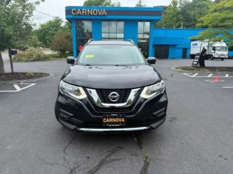 More photos of 2017 Nissan Rogue SV at CARNOVA SOUTHBOROUGH, MA
